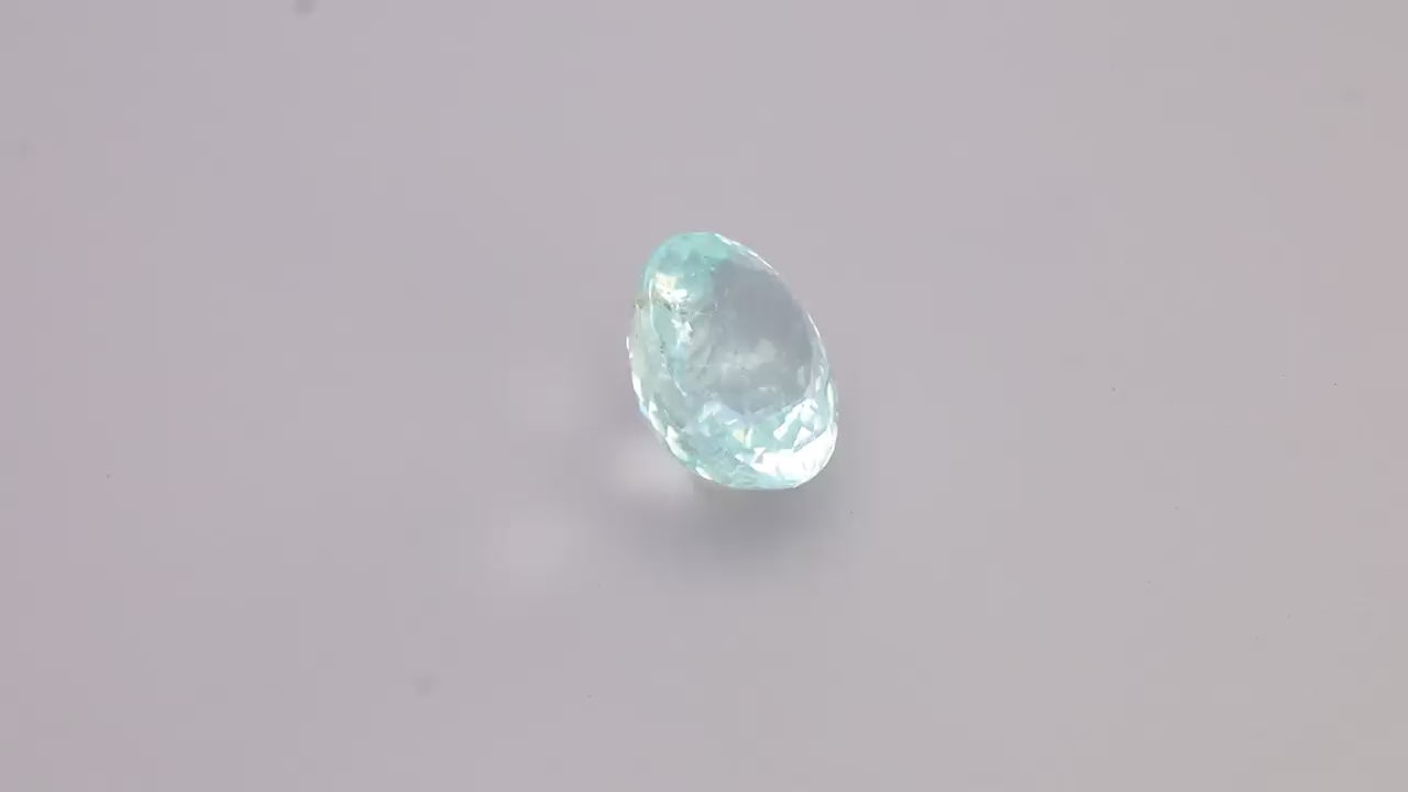 Paraiba Tourmaline 4.36 ct